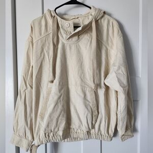 American Eagle Canvas Hoodie